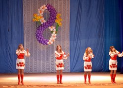 Свято весни, кохання, краси
